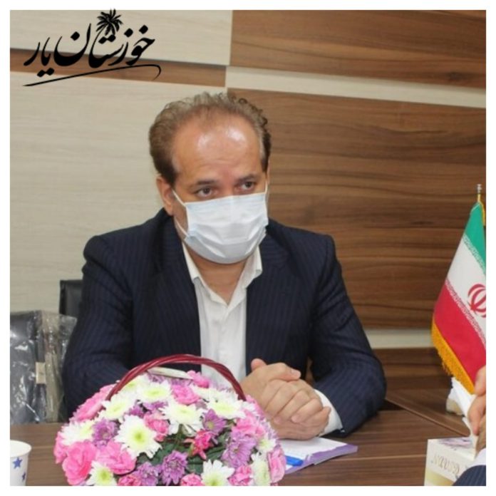 مدیر کل جدید استاندارد خوزستان